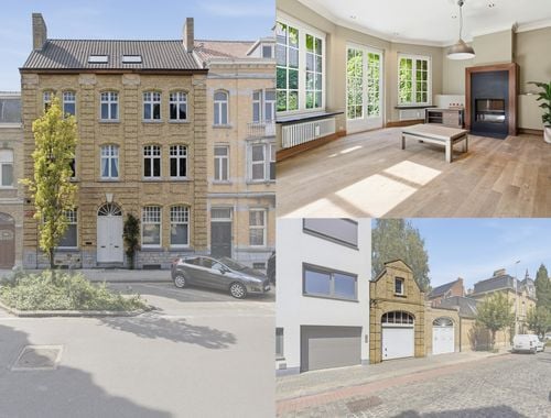                                        Herenhuis te koop in Ieper, € 680.000
