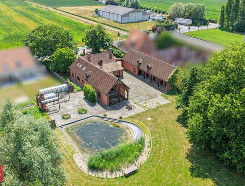                             Woning te koop in Ledegem
