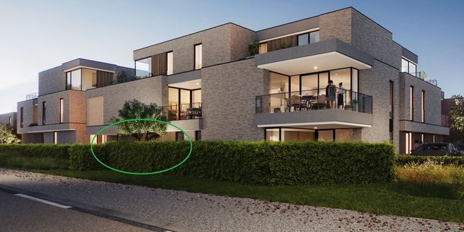 Appartement te koop in Holt 66, 3740 Bilzen