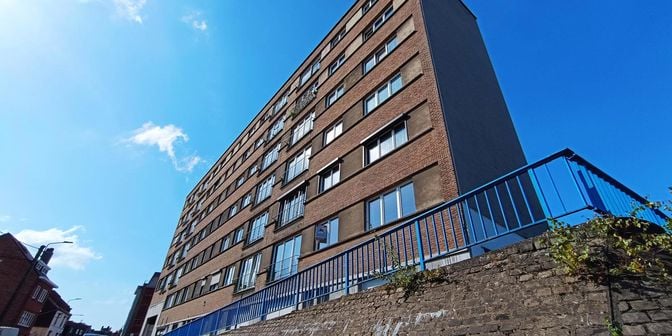 Appartement à vendre à rue du Spinois 144, 6041 Gosselies