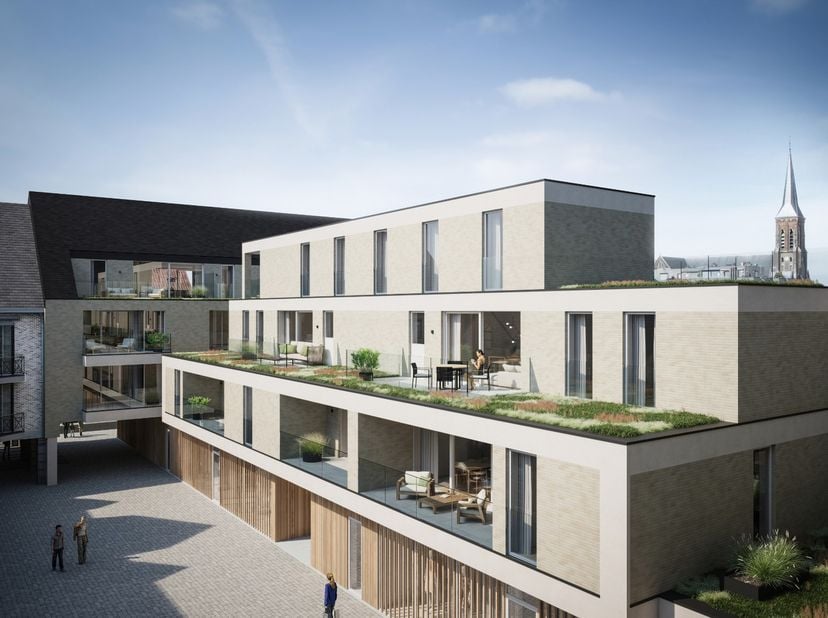 Appartement Verkocht
                    in 3620 Lanaken