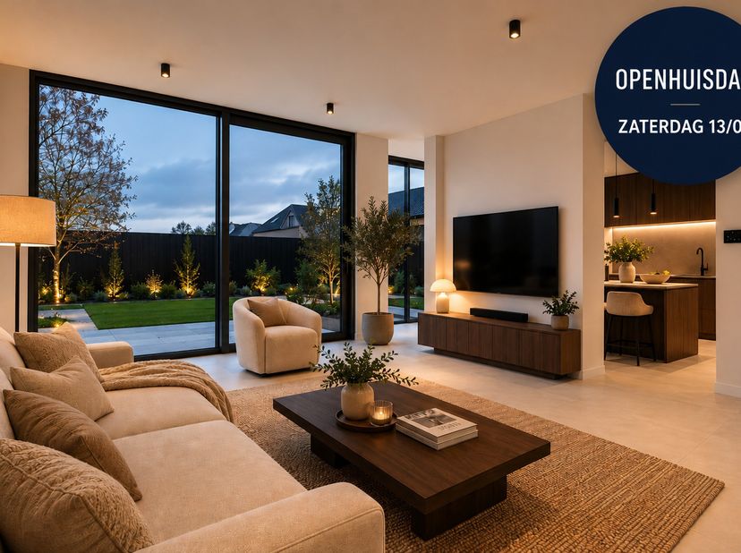 Maison à vendre
                    à 9220 Hamme