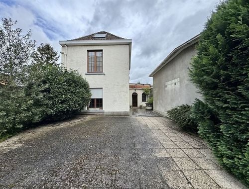                                         Eengezinswoning te koop in Sint-Agatha-Berchem, € 585.000
