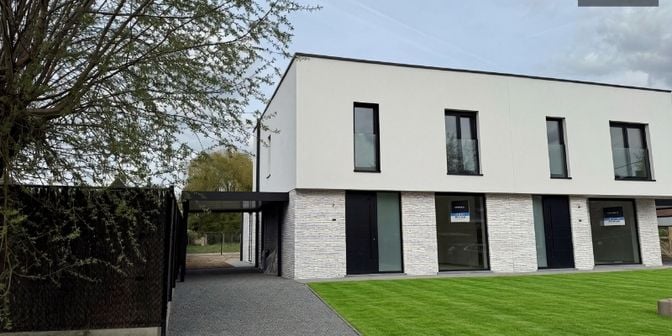 Huis te koop in Guido Gezellestraat 2 bus Lot4, 8710 Ooigem