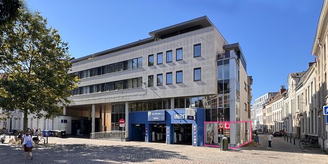 Bien professionnel à vendre à Ingelandgat 1, 9000 Gent