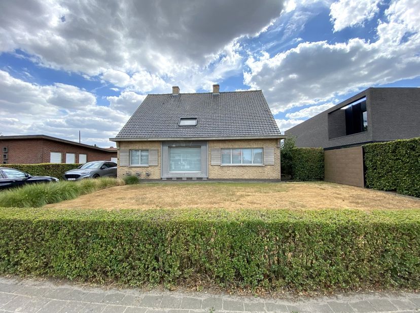 Maison à louer
                    à 8750 Wingene