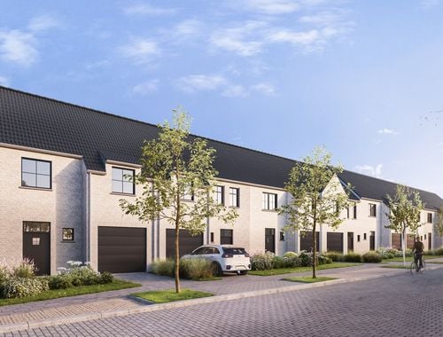                                         Woning te koop in Pittem, € 396.798,60
