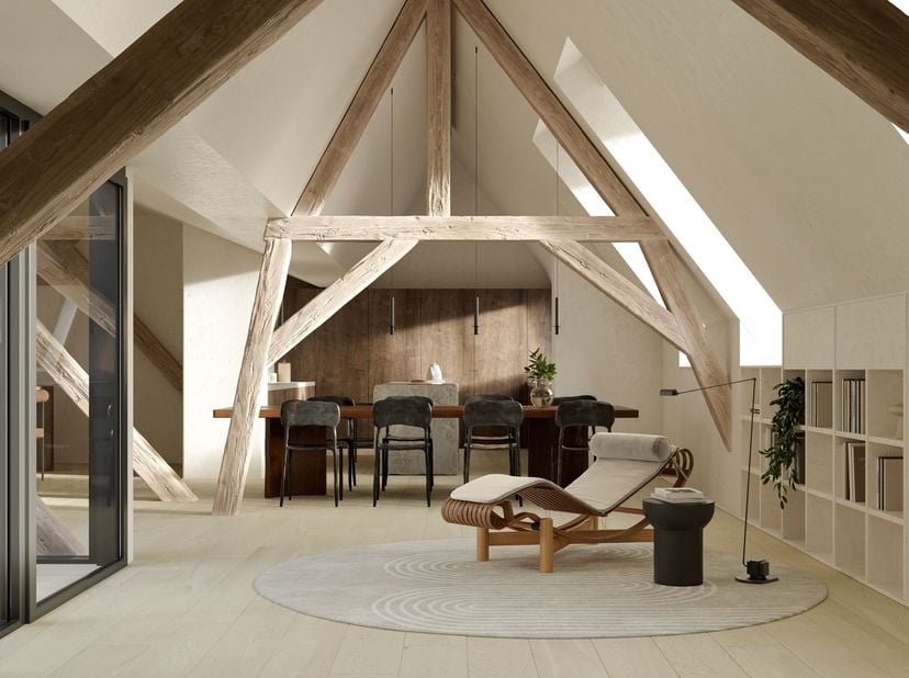 Appartement te koop in Schuttersstraat 27,
                    8000 Brugge
