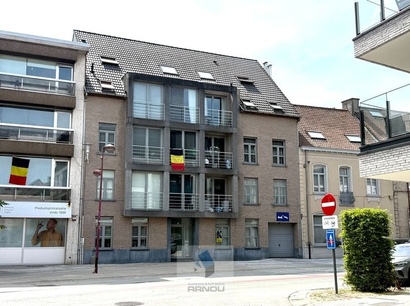 Appartement à vendre
                    à 9800 Deinze