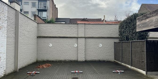 Garage te huur in Wagenmakersstraat 2, 8500 Kortrijk