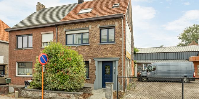 Huis te koop in Fonteinstraat 4, 2300 Turnhout