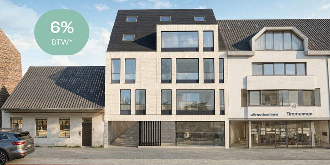 Project in Brugsestraat 33, 8020 Oostkamp