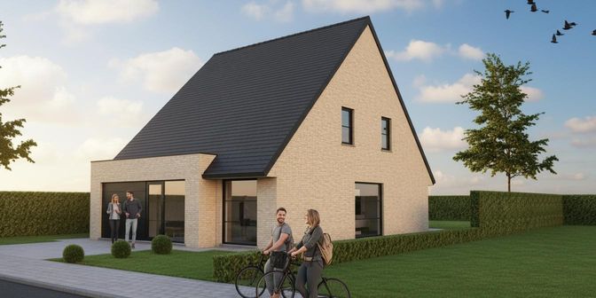 Huis te koop in 1600 Sint-Pieters-Leeuw