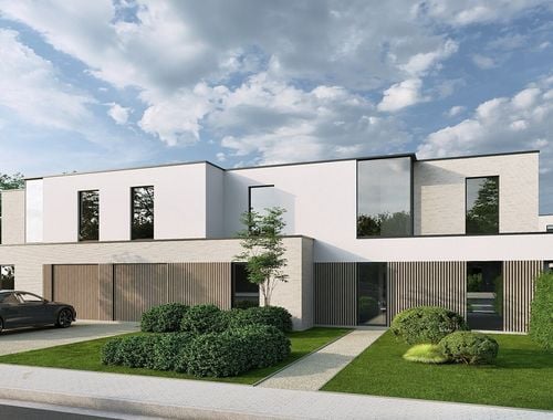                             Maison à vendre à Sint-Baafs-Vijve
