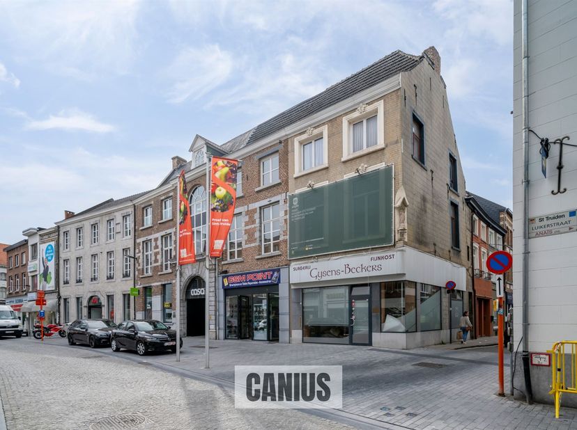 Bedrijfsvastgoed te koop in Luikerstraat 45,
                    3800 Sint-Truiden