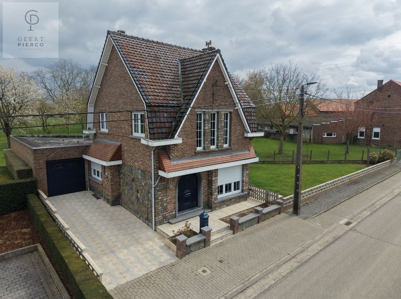 Maison à vendre
                    à 3350 Neerhespen