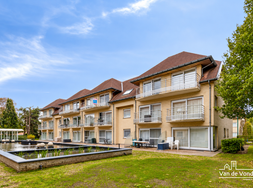 Appartement te koop in Driftweg 55 bus 201,
                    8420 Klemskerke