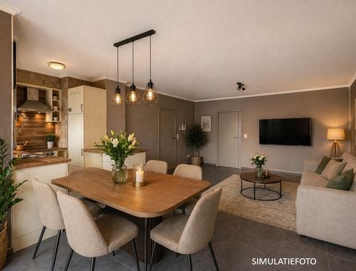                                         Appartement à vendre à Overboelare, € 235.000
