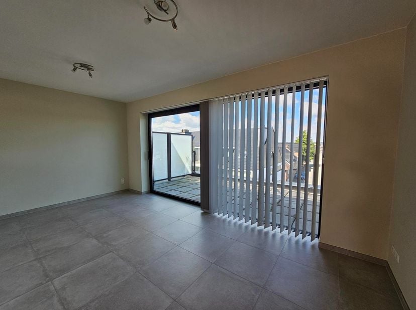 Comfortabel appartement met 2 terrassen, op de bovenste verdieping van residentie De Mispelaer. <br />
Een appartement, voor wie wil wonen in een geze