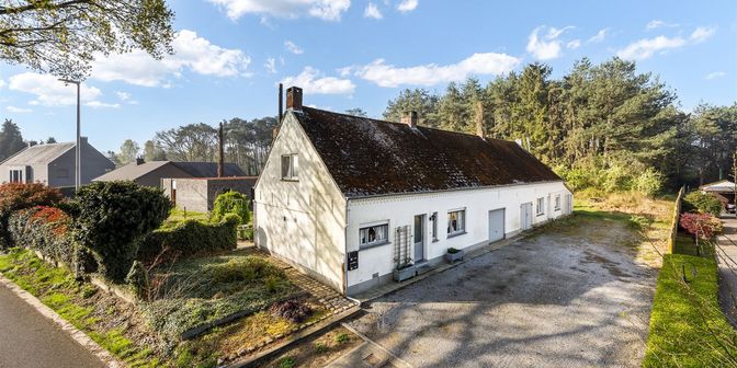 Maison à vendre à Kattestraat, 3945 Oostham