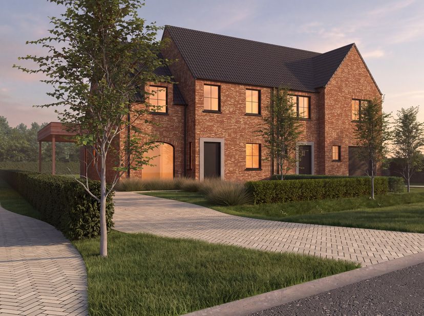 Huis te koop in Vliegend Paard 7,
                    8730 Beernem
