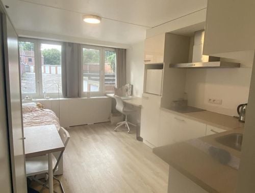                                         Studio à louer à Leuven, € 650
