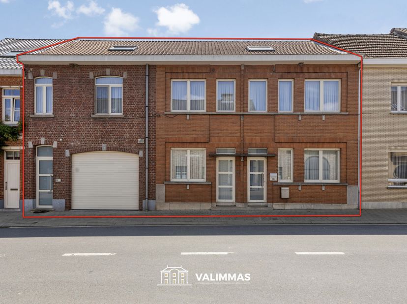 Huis te koop in Voorstehoeve 67,
                    1730 Mollem