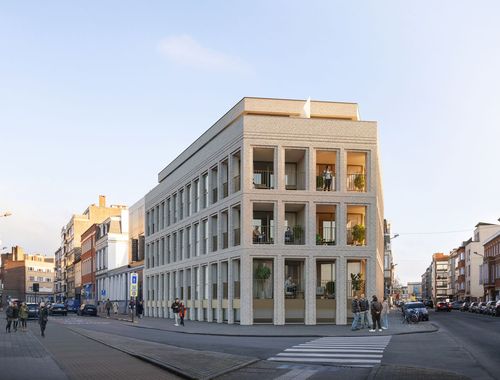                                         Appartement te koop in Kortrijk, € 399.000
