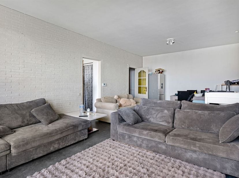 Appartement lumineux de 2 chambres<br />
Cet appartement est situé près du centre de Boom, à quelques pas des magasins, des transports en commun et de
