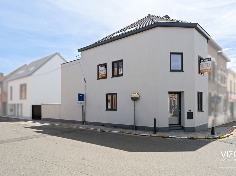 Huis te koop in Emiel de Molstraat 51,
                    9400 Ninove