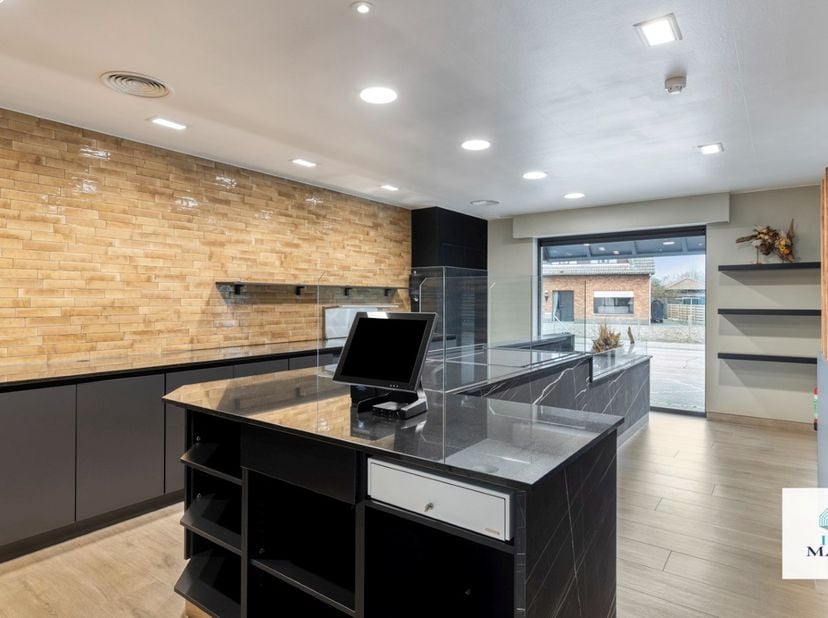 Bien professionnel à vendre
                    à 3130 Begijnendijk