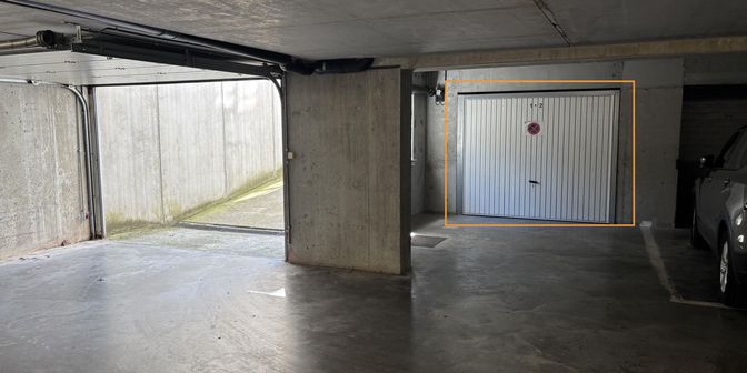 Garage te koop in Essex Scottishlaan 88, 8434 Westende