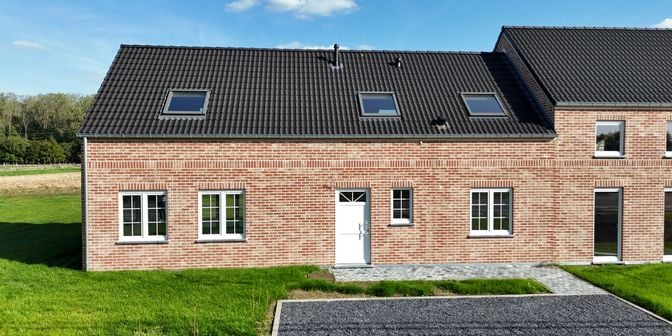 Maison à vendre à 7332 Neufmaison
