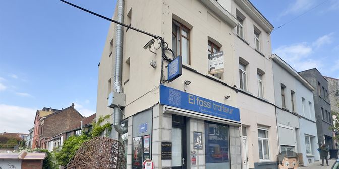Appartement à vendre à Chaussée d'Alsemberg 419, 1180 Uccle