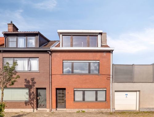                                         Woning te koop in Wilrijk, € 310.000
