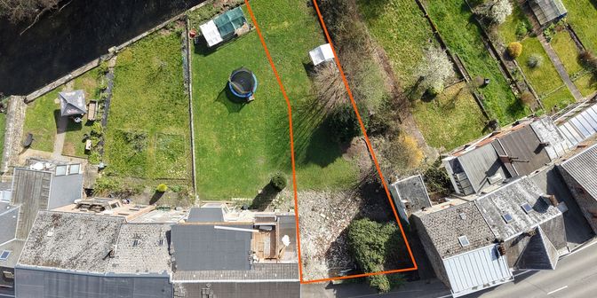 Terrain à vendre à Avenue de la Salm (à droite du 56), 4980 Fosse