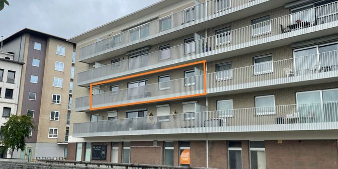 Appartement te huur in Marktplein 6 bus 6, 8530 Harelbeke
