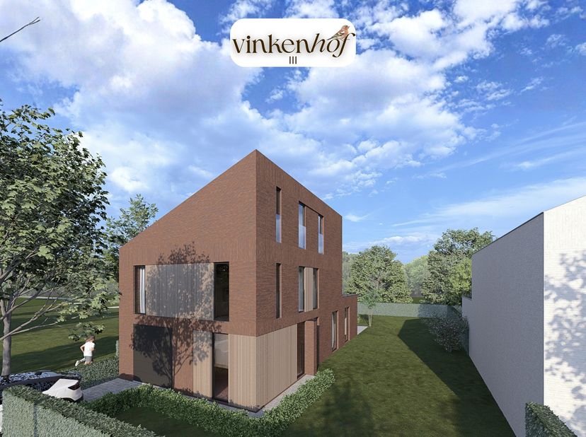 Maison à vendre
                    à 3520 Zonhoven
