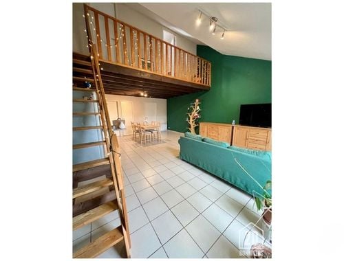                                         Appartement te koop in Jumet, € 125.000
