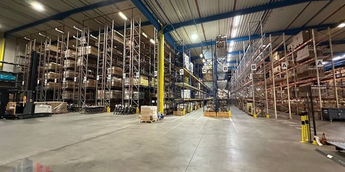 Bedrijfsvastgoed te huur in Hooiemeersstraat 7, 8710 Wielsbeke