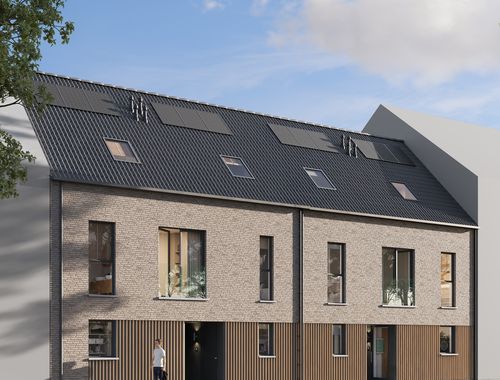                                         Maison à vendre à Sint-Denijs-Westrem, € 499.000
