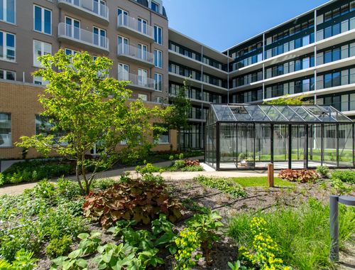                                         Appartement te huur in Antwerpen, € 1.250
