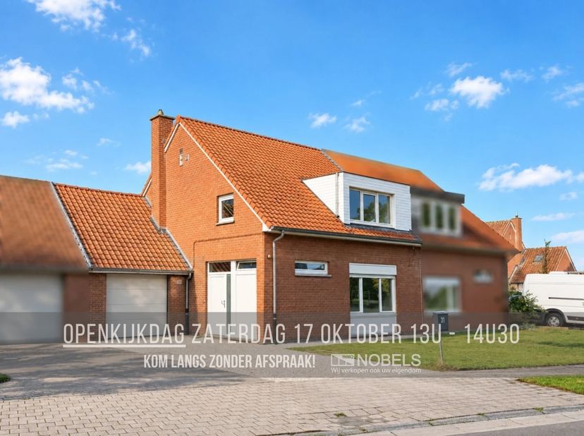Maison à vendre à Keirestraat 31,
                    9700 Oudenaarde