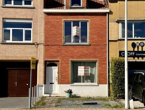                                         Maison deux facades à vendre à Deinze, € 289.000
