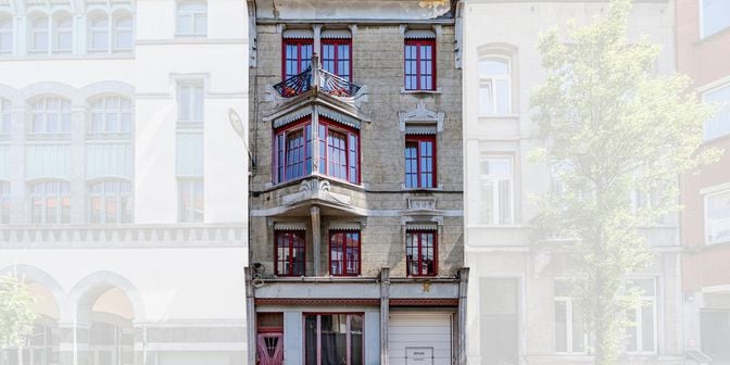 Appartement te koop in Rue Saint-Josse 13, 1210 Sint-Joost-ten-Node