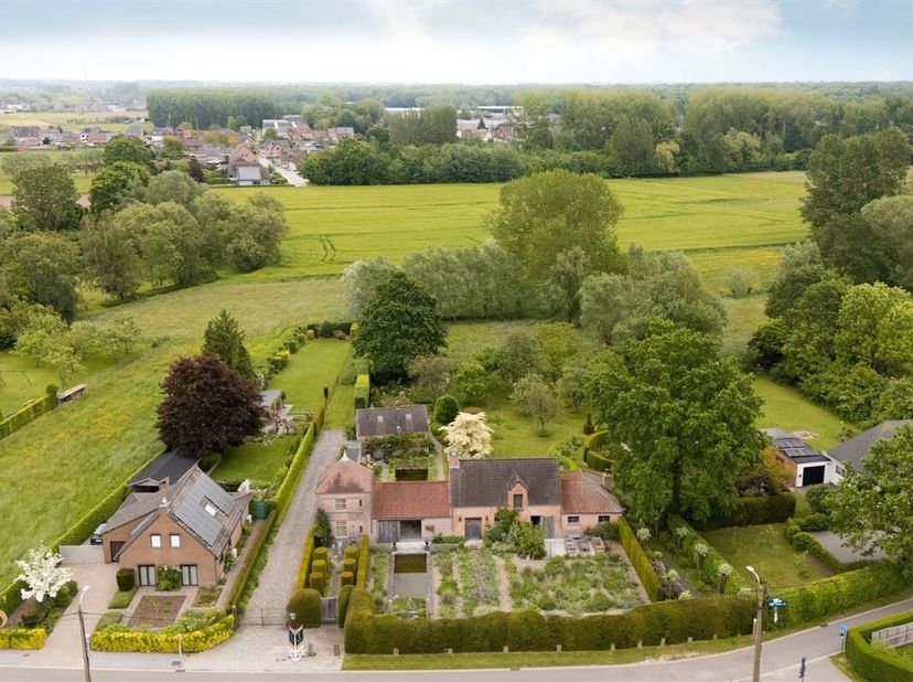 Maison à vendre
                    à 9255 Buggenhout