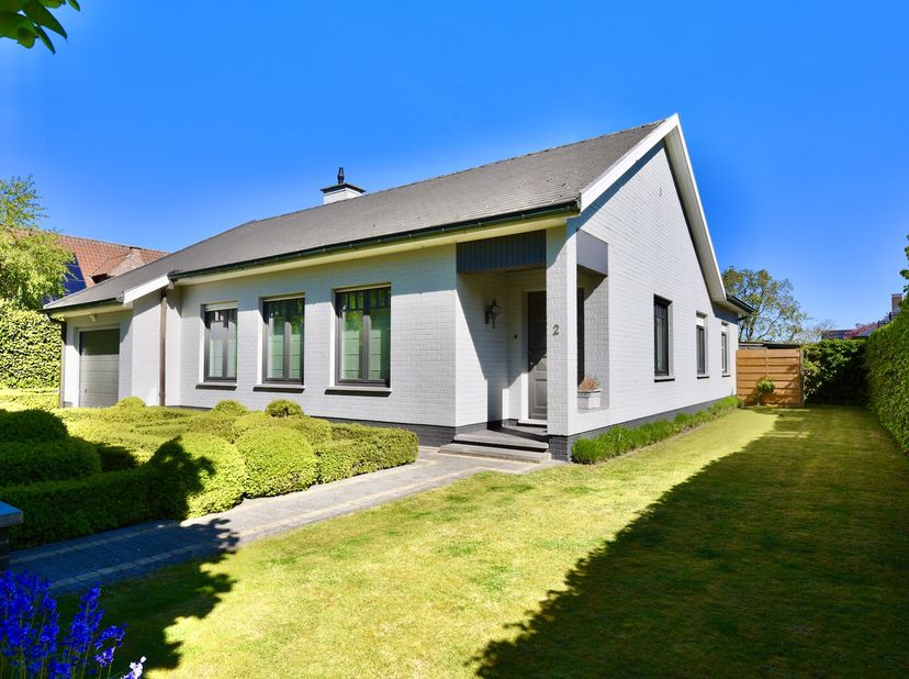 Maison à vendre
                    à 9900 Eeklo