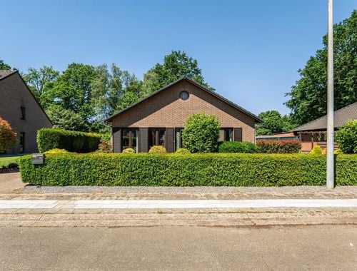                                         Maison unifamiliale à vendre à Genk, € 349.000
