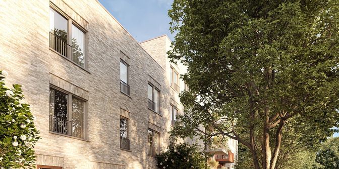 Appartement te koop in Rue Ferdinand et Albert Marinus Appartement 27 60, 5000 Namur