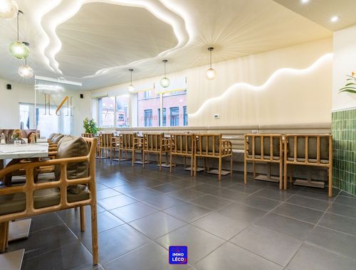                                         Commerce à vendre à Mouscron, € 189.000
